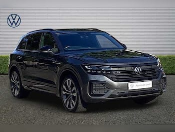 Used Volkswagen Touareg 2023 for sale - 79366156: Photo