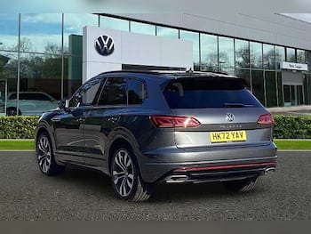 Used Volkswagen Touareg 2023 for sale - 79366156: Photo