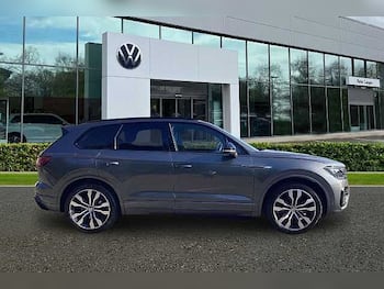 Used Volkswagen Touareg 2023 for sale - 79366156: Photo