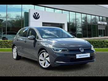 2021 (21) - MK8 Hatchback 5-Dr 1.5 TSI (130ps) Style EVO