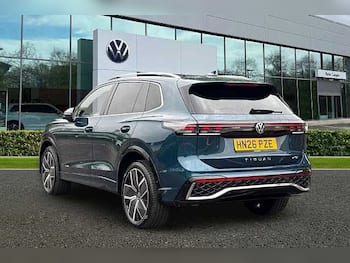 Used Volkswagen Tiguan 2026 for sale - 79858729: Photo