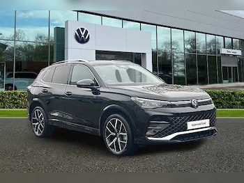 Used Volkswagen Tiguan 2025 for sale - 77595114: Photo