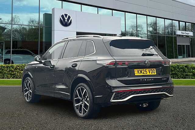 Used Volkswagen Tiguan 2025 for sale - 77595114: Photo 3