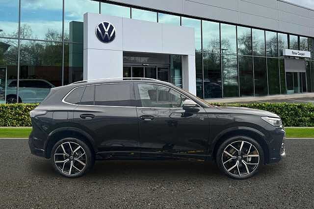 Used Volkswagen Tiguan 2025 for sale - 77595114: Photo 4