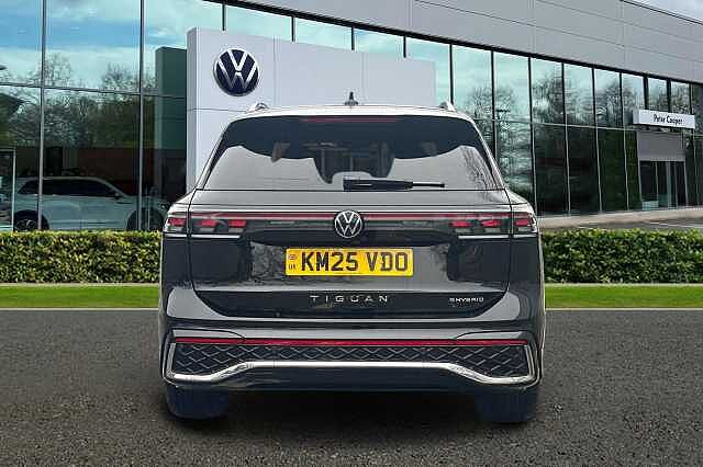 Used Volkswagen Tiguan 2025 for sale - 77595114: Photo 9