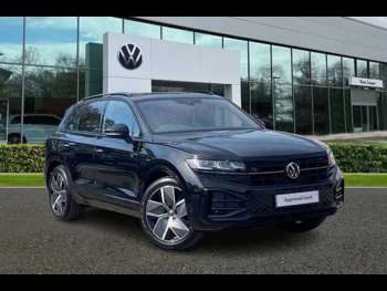 2025 (25) - 3.0 V6 TDI 4Motion 286 Black Edition 5dr Tip Auto