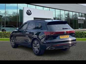 Used Volkswagen Touareg 2025 for sale - 75074998: Photo