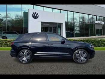 Used Volkswagen Touareg 2025 for sale - 75074998: Photo