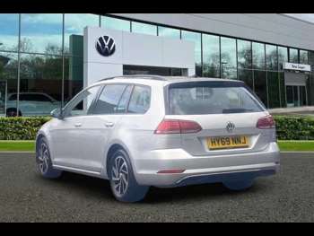 Used Volkswagen Golf 2019 for sale - 75360568: Photo