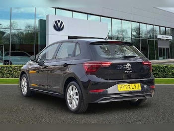 Used Volkswagen Polo 2022 for sale - 78097964: Photo