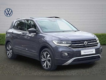 Used Volkswagen T-Cross 2023 for sale - 78611029: Photo