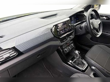 Used Volkswagen T-Cross 2023 for sale - 78611029: Photo