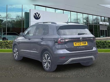Used Volkswagen T-Cross 2023 for sale - 78611029: Photo