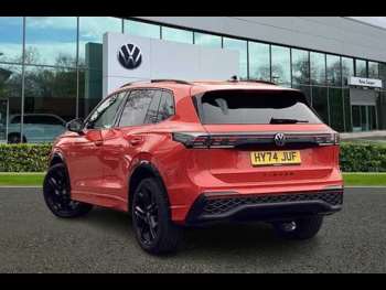 Used Volkswagen Tiguan 2024 for sale - 73536499: Photo