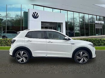 Used Volkswagen T-Cross 2024 for sale - 77535788: Photo