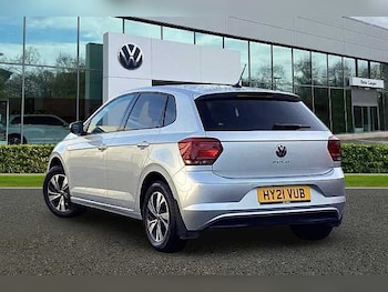 Used Volkswagen Polo 2021 for sale - 77007911: Photo