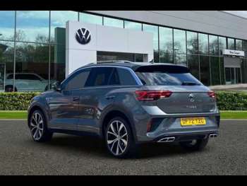 Used Volkswagen T-Roc 2023 for sale - 75118270: Photo