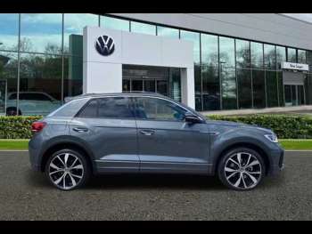 Used Volkswagen T-Roc 2023 for sale - 75118270: Photo