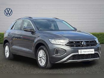 Used Volkswagen T-Roc 2023 for sale - 79335163: Photo