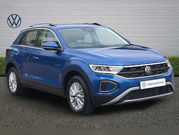 Used Volkswagen T-Roc 2023 for sale - 79739354: Photo