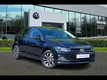 Used Volkswagen Polo 2021 for sale - 75157137: Photo