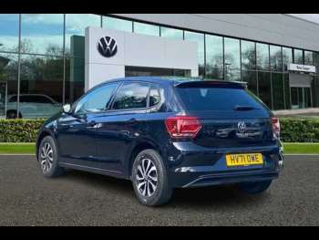 Used Volkswagen Polo 2021 for sale - 75157137: Photo