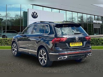 Used Volkswagen Tiguan 2023 for sale - 79277136: Photo