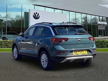 Used Volkswagen T-Roc 2023 for sale - 79174004: Photo