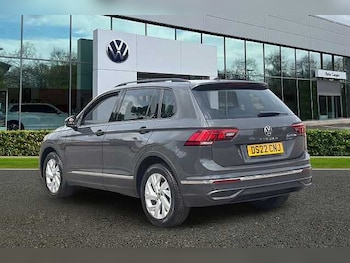 Used Volkswagen Tiguan 2022 for sale - 79205959: Photo