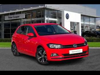 2021 (21) - 1.0 TSI 95 Match 5dr