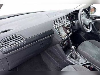 Used Volkswagen Tiguan 2021 for sale - 77656108: Photo