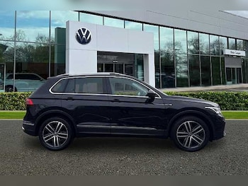 Used Volkswagen Tiguan 2021 for sale - 77656108: Photo