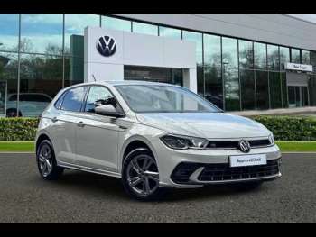 2021 (71) - 1.0 TSI R-Line 5dr DSG