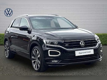 Used Volkswagen T-Roc 2021 for sale - 78553079: Photo