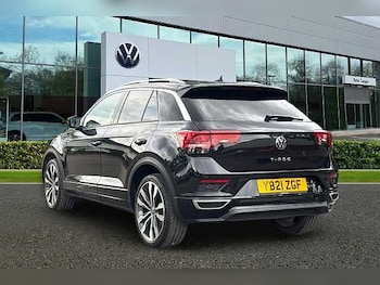 Used Volkswagen T-Roc 2021 for sale - 78553079: Photo