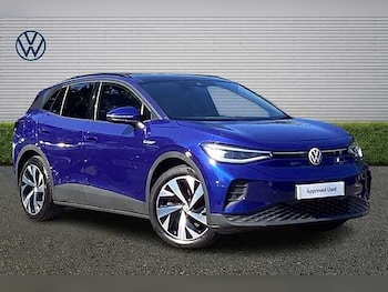 Used Volkswagen ID.4 2022 for sale - 79173997: Photo