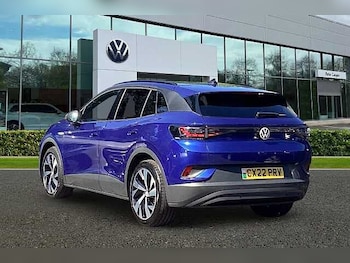 Used Volkswagen ID.4 2022 for sale - 79173997: Photo