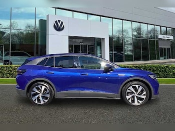 Used Volkswagen ID.4 2022 for sale - 79173997: Photo