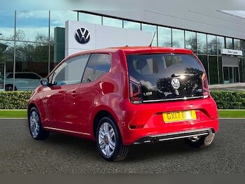 Used Volkswagen up! 2017 for sale - 76387033: Photo