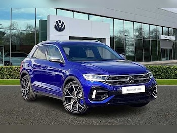 Used Volkswagen T-Roc 2023 for sale - 75586656: Photo