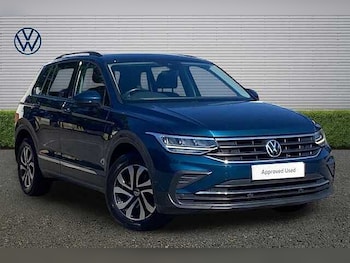 Used Volkswagen Tiguan 2021 for sale - 79137610: Photo