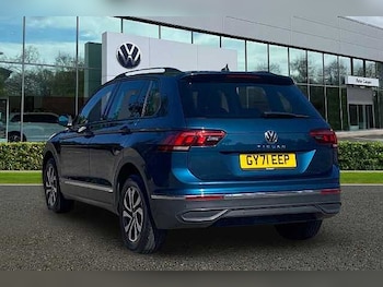 Used Volkswagen Tiguan 2021 for sale - 79137610: Photo