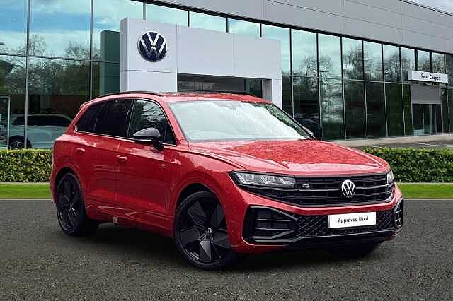 Used Volkswagen Touareg 2023 for sale - 76133819: Photo 1