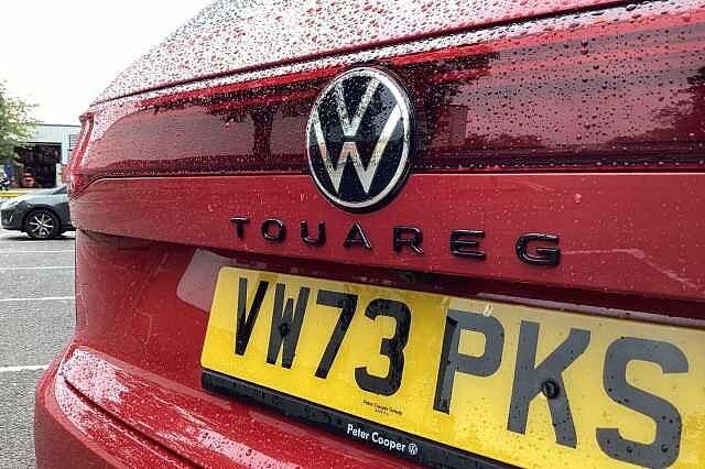 Used Volkswagen Touareg 2023 for sale - 76133819: Photo 25