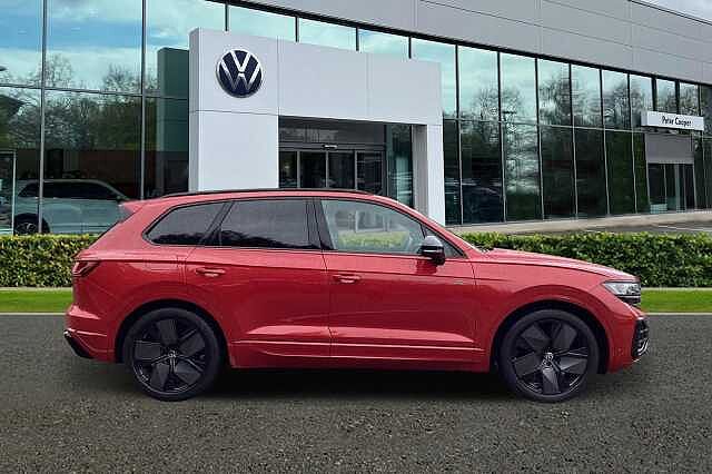 Used Volkswagen Touareg 2023 for sale - 76133819: Photo 4