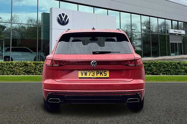 Used Volkswagen Touareg 2023 for sale - 76133819: Photo 9