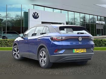 Used Volkswagen ID.4 2022 for sale - 79650106: Photo