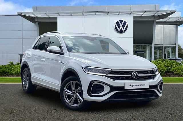 Used Volkswagen T-Roc 2022 for sale - 76396767: Photo 1
