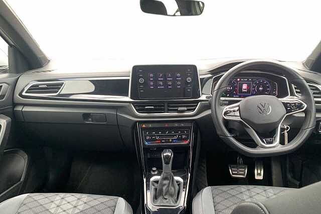 Used Volkswagen T-Roc 2022 for sale - 76396767: Photo 10