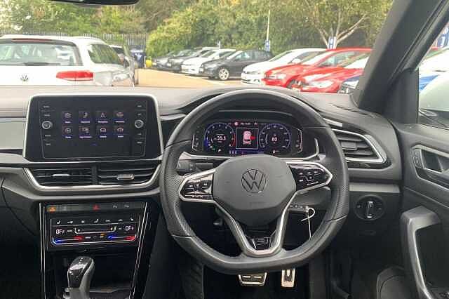 Used Volkswagen T-Roc 2022 for sale - 76396767: Photo 14